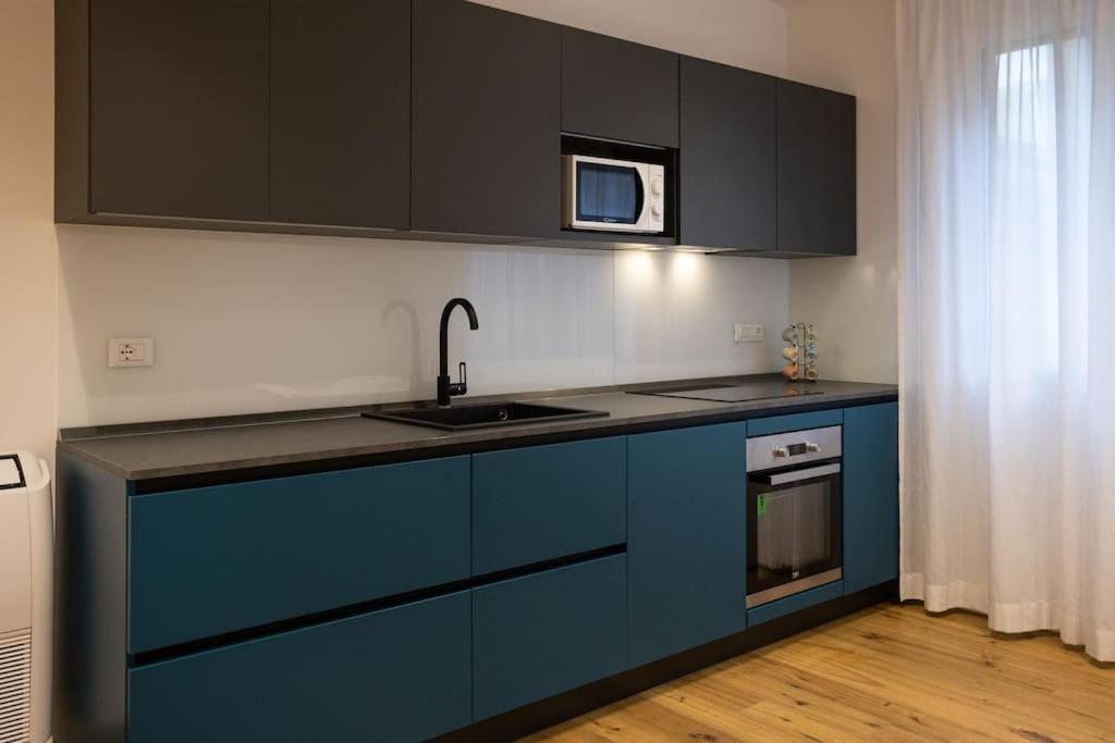 Luxury Bnb Liberta Palermo Dış mekan fotoğraf