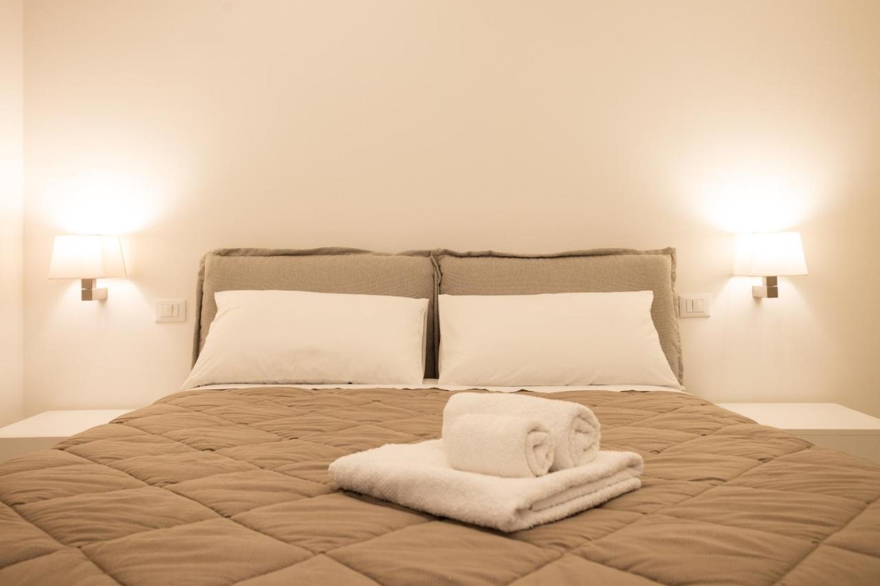 Luxury Bnb Liberta Palermo Dış mekan fotoğraf