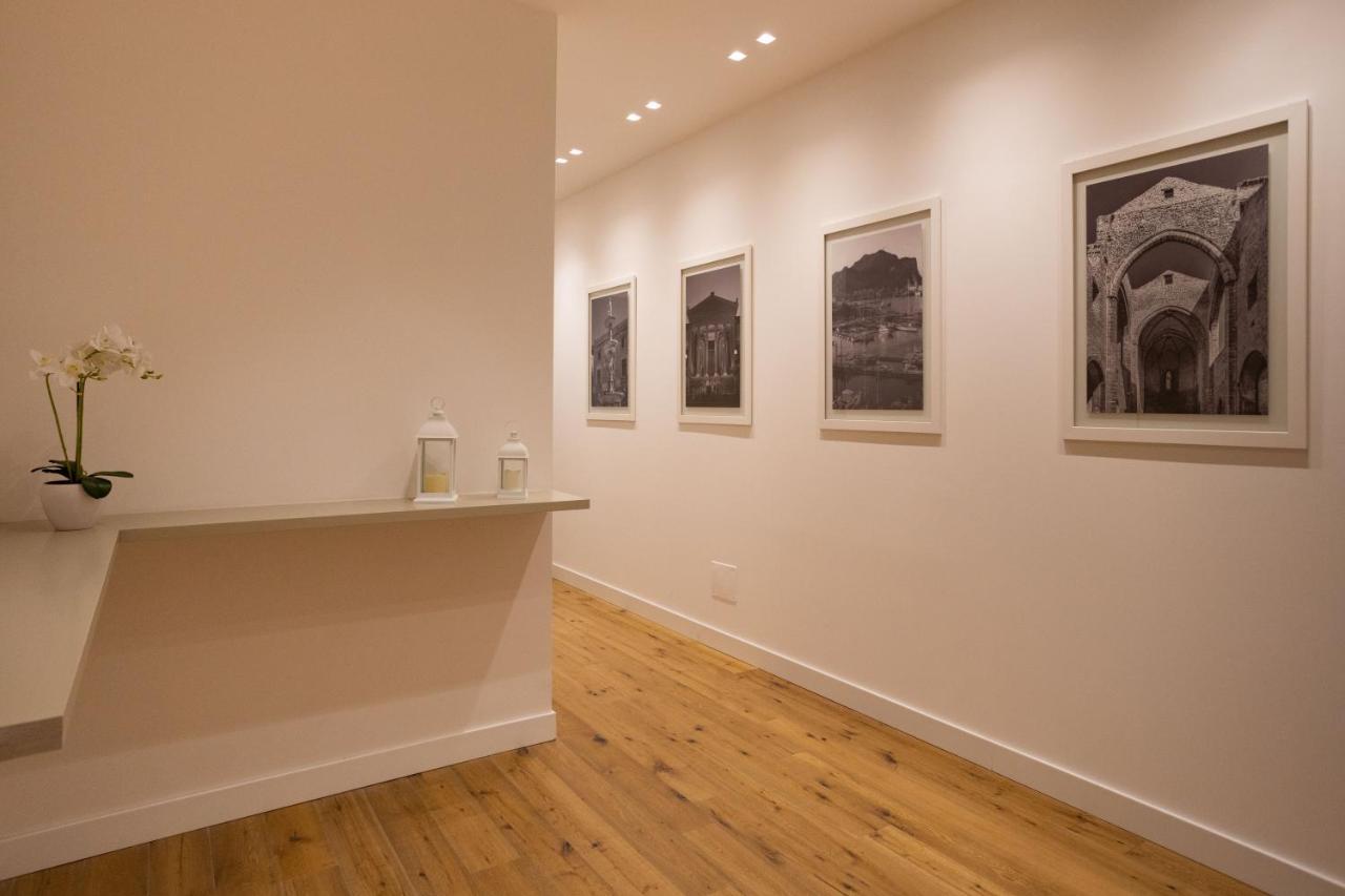 Luxury Bnb Liberta Palermo Dış mekan fotoğraf