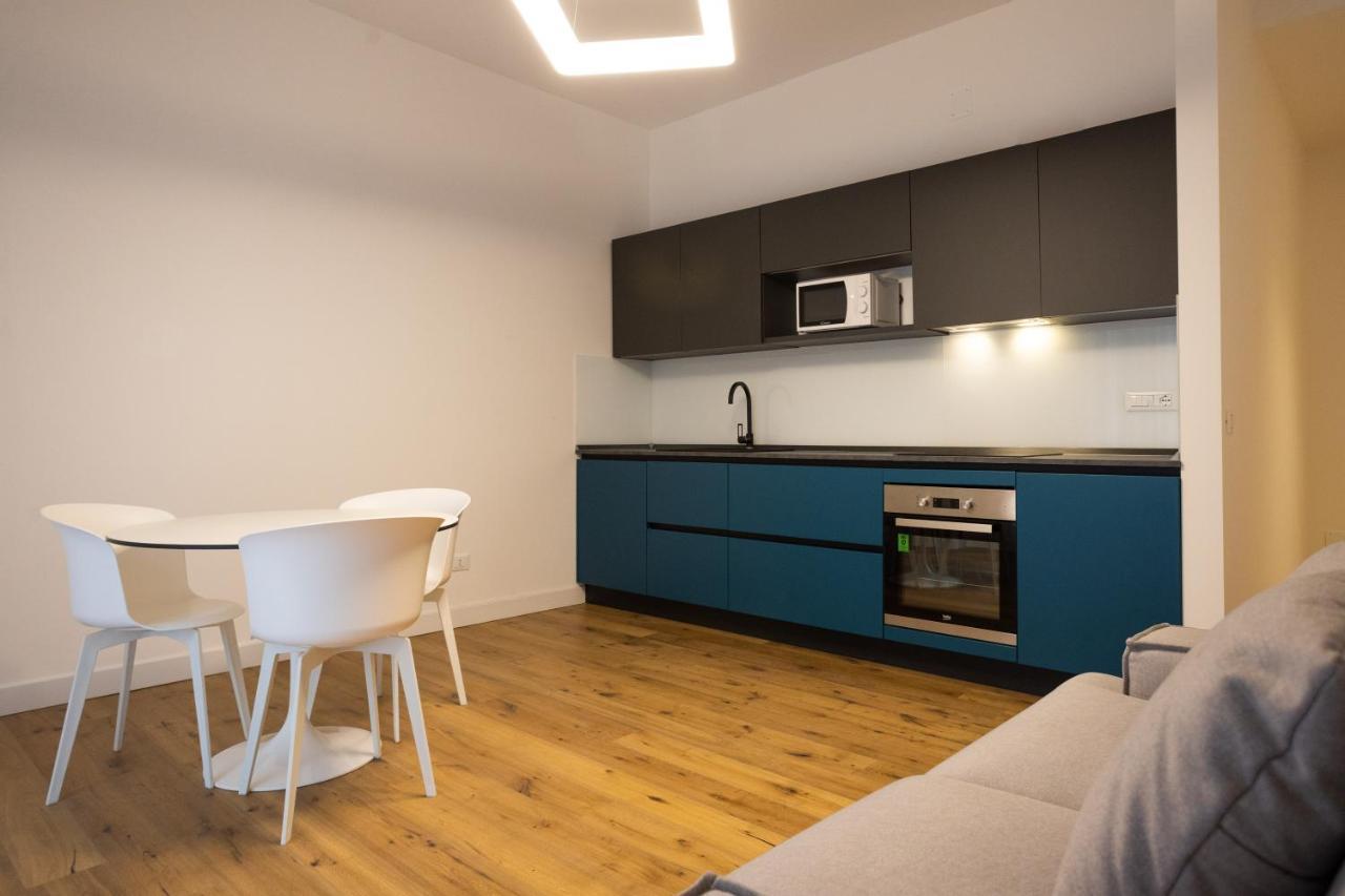 Luxury Bnb Liberta Palermo Dış mekan fotoğraf
