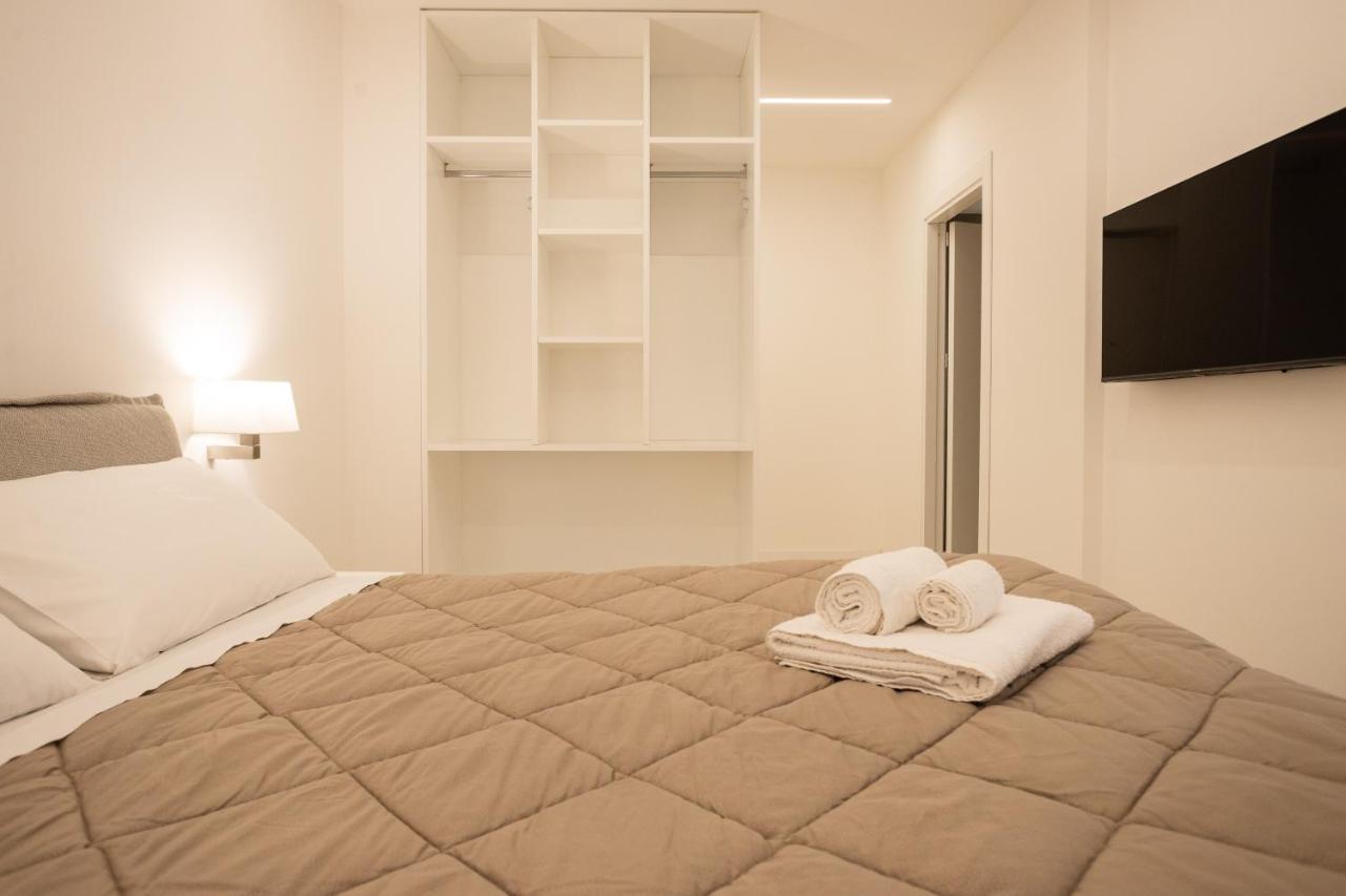 Luxury Bnb Liberta Palermo Dış mekan fotoğraf