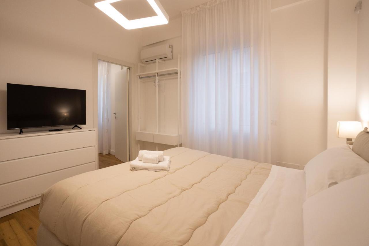 Luxury Bnb Liberta Palermo Dış mekan fotoğraf