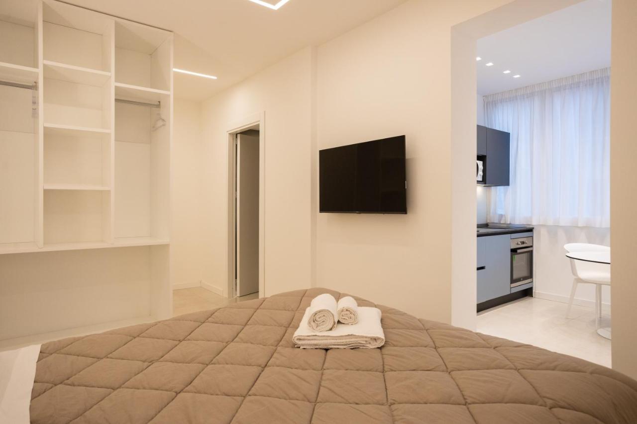 Luxury Bnb Liberta Palermo Dış mekan fotoğraf